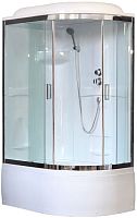 Душевая кабина Royal Bath RB8120BK1-T-CH-L