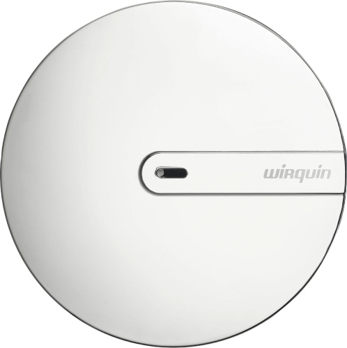 Сифон для поддона Wirquin Slim 30723365 хром фото 3