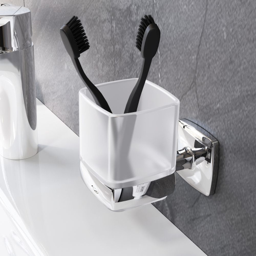 Комплект мебель для ванной AM.PM Gem S BK91GF фото 11