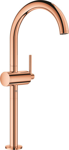 Смеситель Grohe Atrio New 32647DA3 для раковины, теплый закат