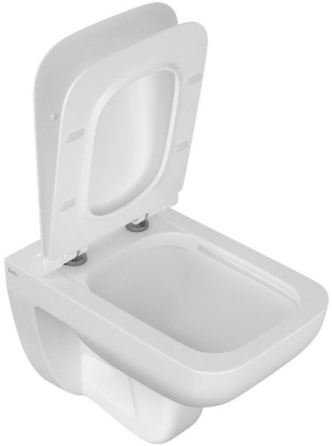 Унитаз подвесной IDDIS Vibe VIBRDSEI25 фото 2