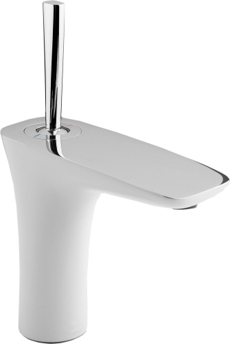 Смеситель Hansgrohe PuraVida 15275400 для раковины с гигиеническим душем фото 3