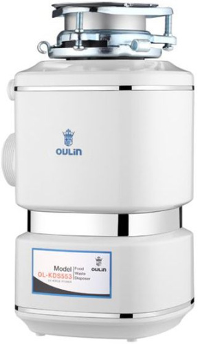 Комплект Мойка кухонная Oulin OL-0369L + Измельчитель отходов Oulin OL-KDS553 фото 3