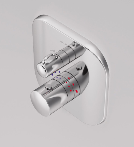 Термостат AM.PM Sensation F3085500 для душа фото 4