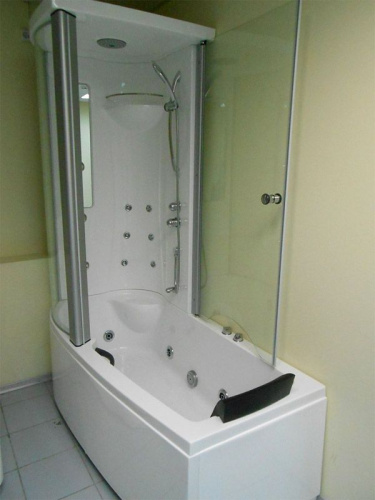 Акриловая ванна Gemy G8040 B L 170x85 фото 6 Акриловая ванна Gemy G8040 B L 170x85 фото 6