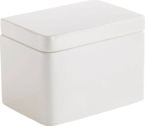Контейнер Kassatex Lacca White