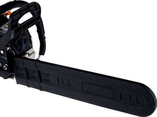 Бензопила Huter BS-62 фото 6