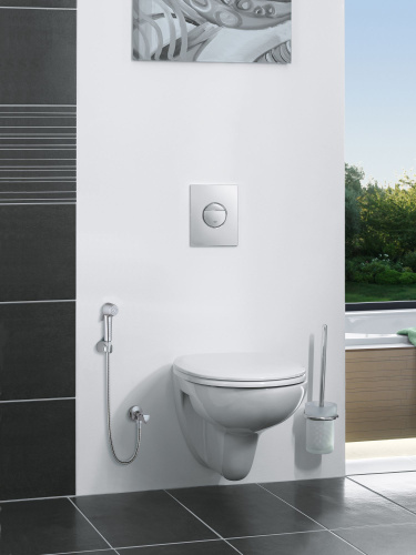 Кнопка смыва Grohe Nova Cosmopolitan 38765000 хром фото 13