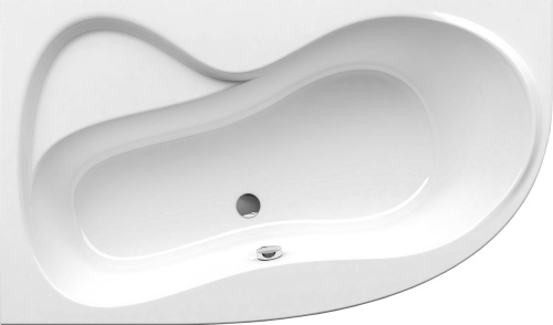 Акриловая ванна Ravak Rosa 95 160x95 L с ножками фото 7 Акриловая ванна Ravak Rosa 95 160x95 L с ножками фото 7
