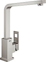 Смеситель Grohe Eurocube 31255DC0 для кухонной мойки