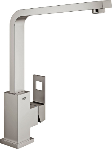 44 350 руб. Смеситель Grohe Eurocube 31255DC0 для кухонной мойки Смеситель Grohe Eurocube 31255DC0 для кухонной мойки