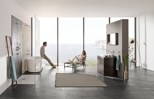 Смеситель Grohe Eurodisc joy 23428000 для раковины фото 12