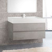 Мебель для ванной Cezares Molveno 80х46 beton