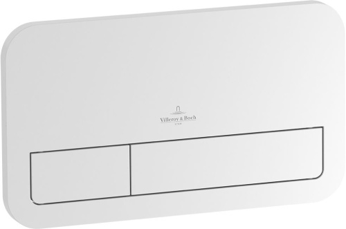 Комплект Villeroy & Boch O.Novo 5660D301 с кнопкой смыва фото 12