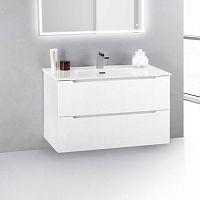 Мебель для ванной BelBagno Etna 39 80 bianco lucido