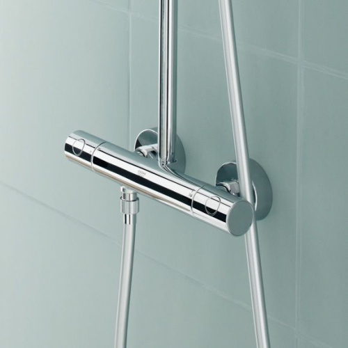 69 330 руб. Душевая стойка Grohe Euphoria 150 27932000 фото 2 Душевая стойка Grohe Euphoria 150 27932000 фото 2