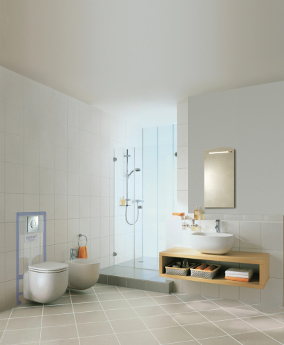 Система инсталляции для биде Grohe Rapid SL 38545000 фото 3