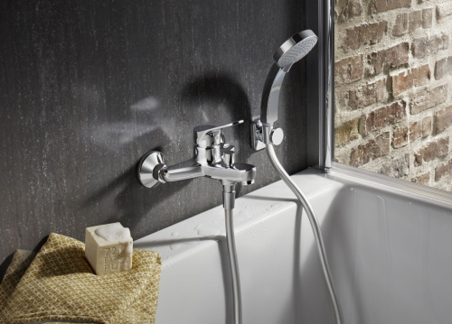 Настенный держатель Jacob Delafon Modulo 8464D-CP фото 2