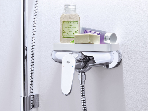 Смеситель Grohe Eurodisc Cosmopolitan 33569002 для душа фото 2