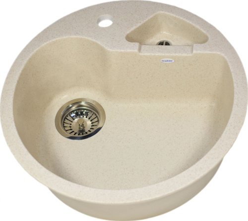 5 734 руб. Мойка кухонная Ulgran U-108-328 бежевая Мойка кухонная Ulgran U-108-328 бежевая