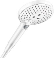 Душевая лейка Hansgrohe Raindance Select S 26531700 матовая белая