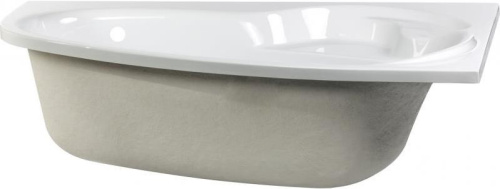 Акриловая ванна Koller Pool Karina 160x105 R фото 2