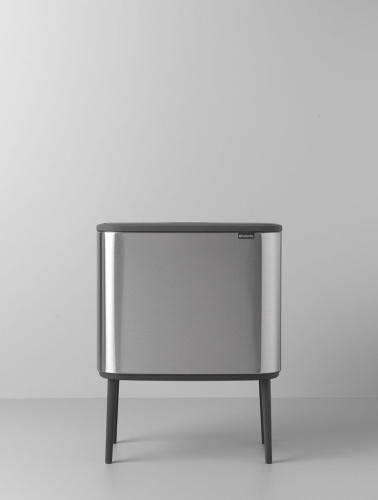 Мусорное ведро Brabantia Bo Touch Bin 316227 23 + 11 л фото 4