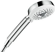 Душевая лейка Hansgrohe Crometta 100 Multi 3jet 26823400