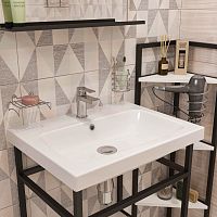 Набор DIWO Смоленск ПК14802 + П14799 хром