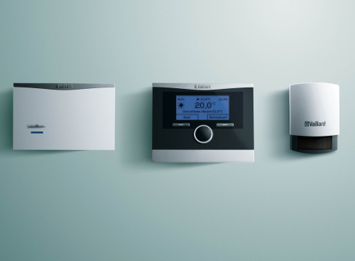 Система управления Vaillant calorMATIC 370 фото 8