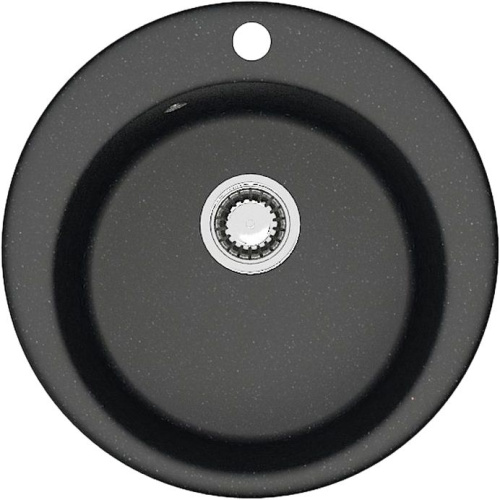 3 986 руб. Мойка кухонная ZETT lab. T030Q004 черная Мойка кухонная ZETT lab. T030Q004 черная