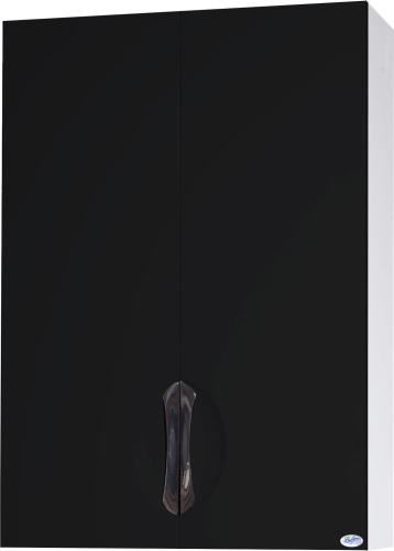 Шкаф Bellezza Лагуна 50 черный Шкаф Bellezza Лагуна 50 черный