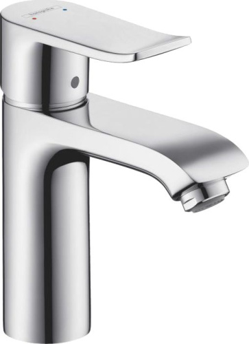 Душевой комплект Hansgrohe Metris 31480000 для ванны с душем фото 6