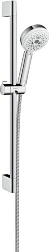 Душевой комплект Hansgrohe Logis loop 71244000 смеситель + душевой гарнитур фото 2