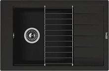 Мойка кухонная Florentina Липси 780Р антрацит