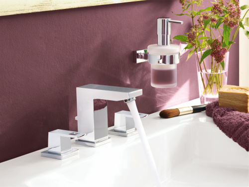 Смеситель Grohe Eurocube 20351000 для раковины фото 2