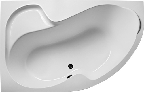 Акриловая ванна Marka One Aura 160x105 L фото 4