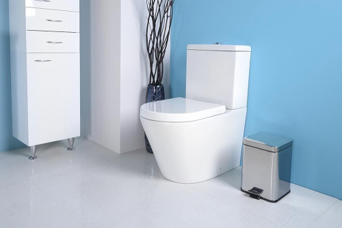 Мусорное ведро Sapho Simple Line GAQ006 фото 4