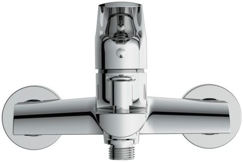 5 857 руб. Смеситель Cersanit Flavis 63035 для ванны с душем фото 3 Смеситель Cersanit Flavis 63035 для ванны с душем фото 3