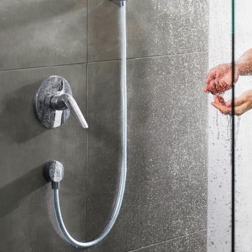 Смеситель Hansgrohe Novus 71066000 для душа фото 2