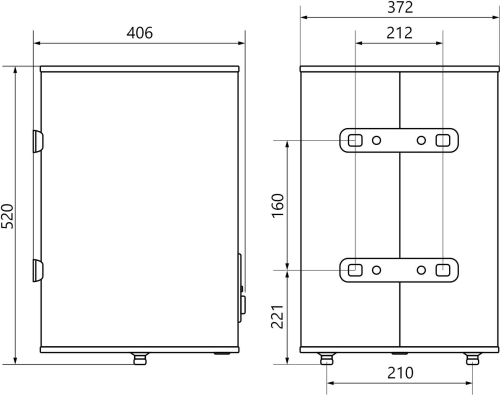 Водонагреватель Electrolux EWH 30 Interio 3 фото 8
