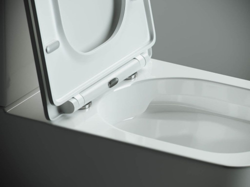 Унитаз-компакт Ceramica Nova Highlight Rimless CN1802 фото 7