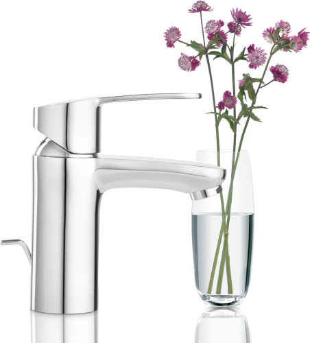 Смеситель Grohe Eurostyle Cosmopolitan 33552002 для раковины фото 3