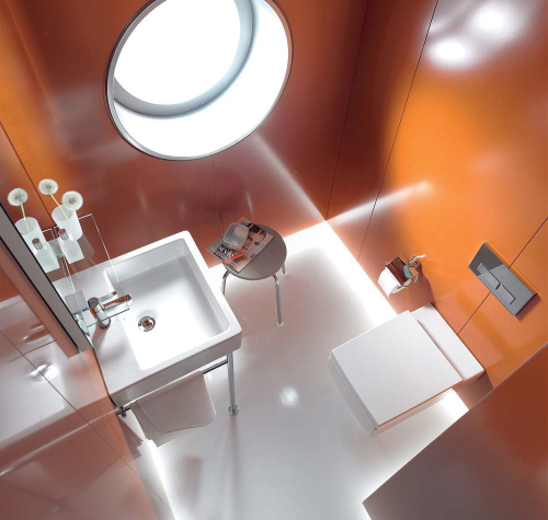 Унитаз подвесной Duravit Vero 2217090064 фото 9