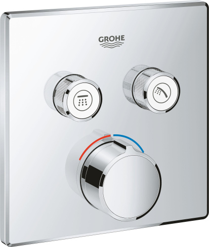 Смеситель Grohe Grohtherm SmartControl 29148000 для душа