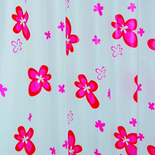 Штора для ванной Ridder Aquamod Blume 303110 фото 3 Штора для ванной Ridder Aquamod Blume 303110 фото 3
