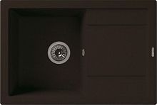 Мойка кухонная Florentina Липси 760 мокко