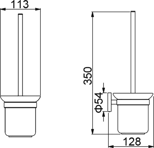 Ершик Timo Saona 13061/03 фото 2