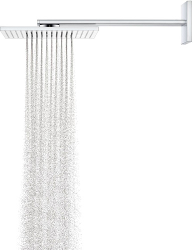 Верхний душ Axor ShowerSolutions 35318000 фото 8
