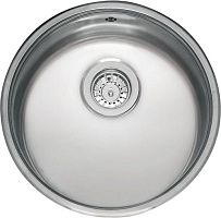 Мойка кухонная Reginox L18 390 LUX OKG сталь